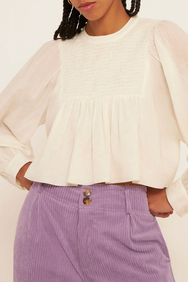 Blouse Anahi - Cream