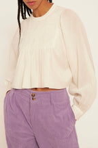 Blouse Anahi - Cream