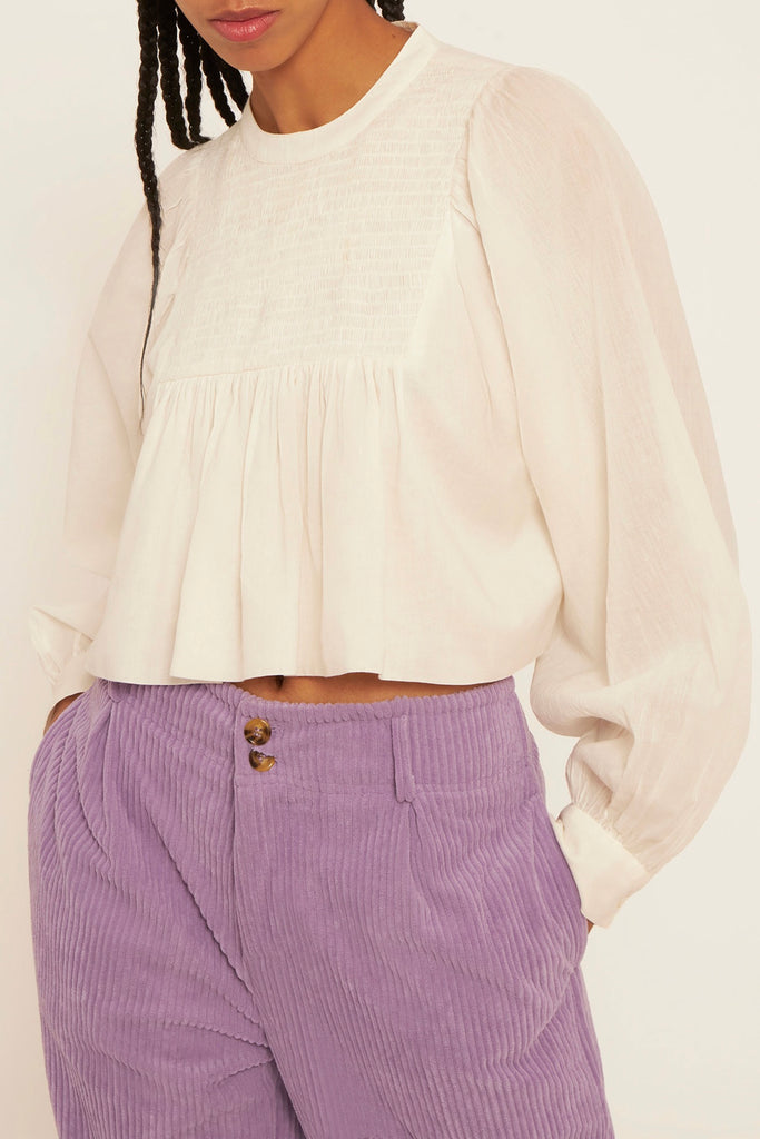 Blouse Anahi - Cream