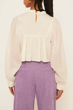 Blouse Anahi - Cream