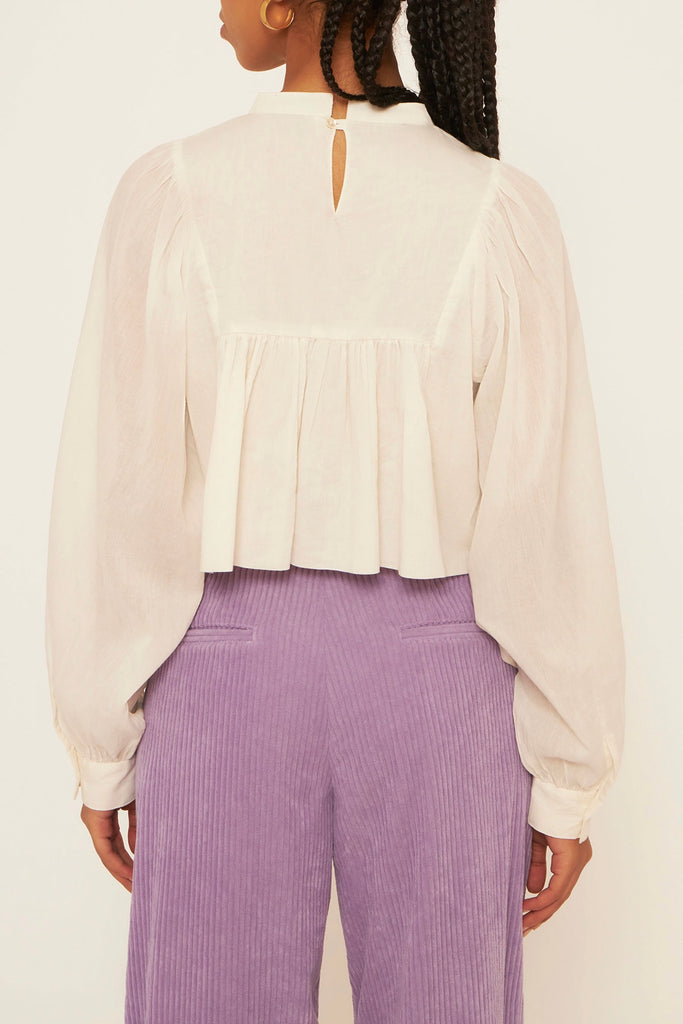 Blouse Anahi - Cream