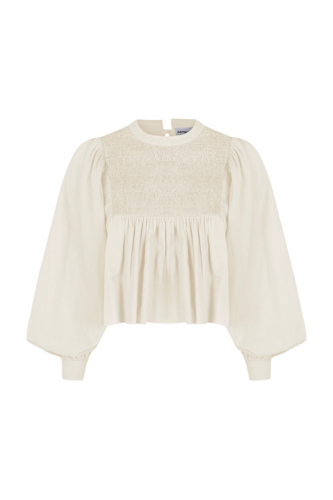 Blouse Anahi - Cream