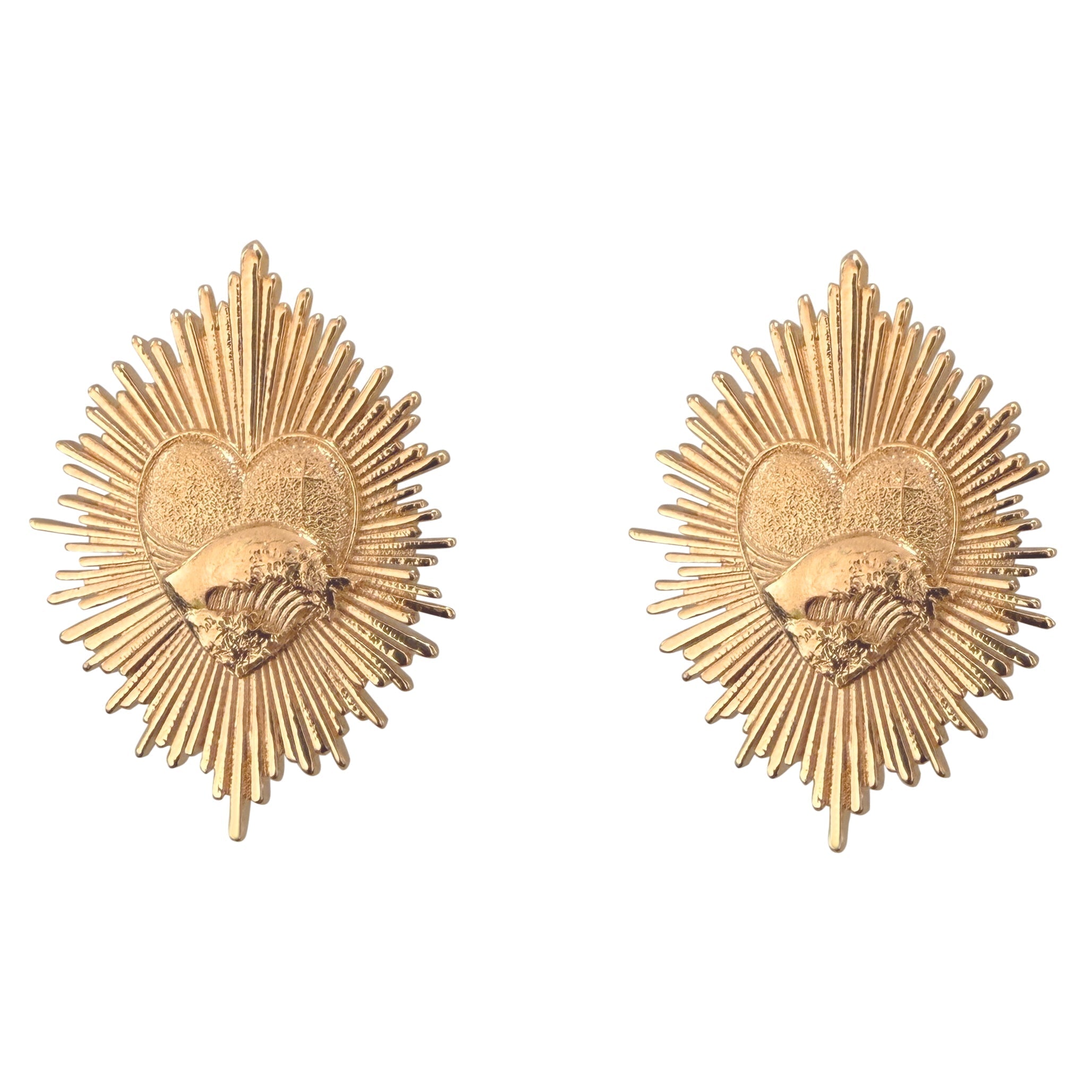 Boucles D'Oreilles Anahita
