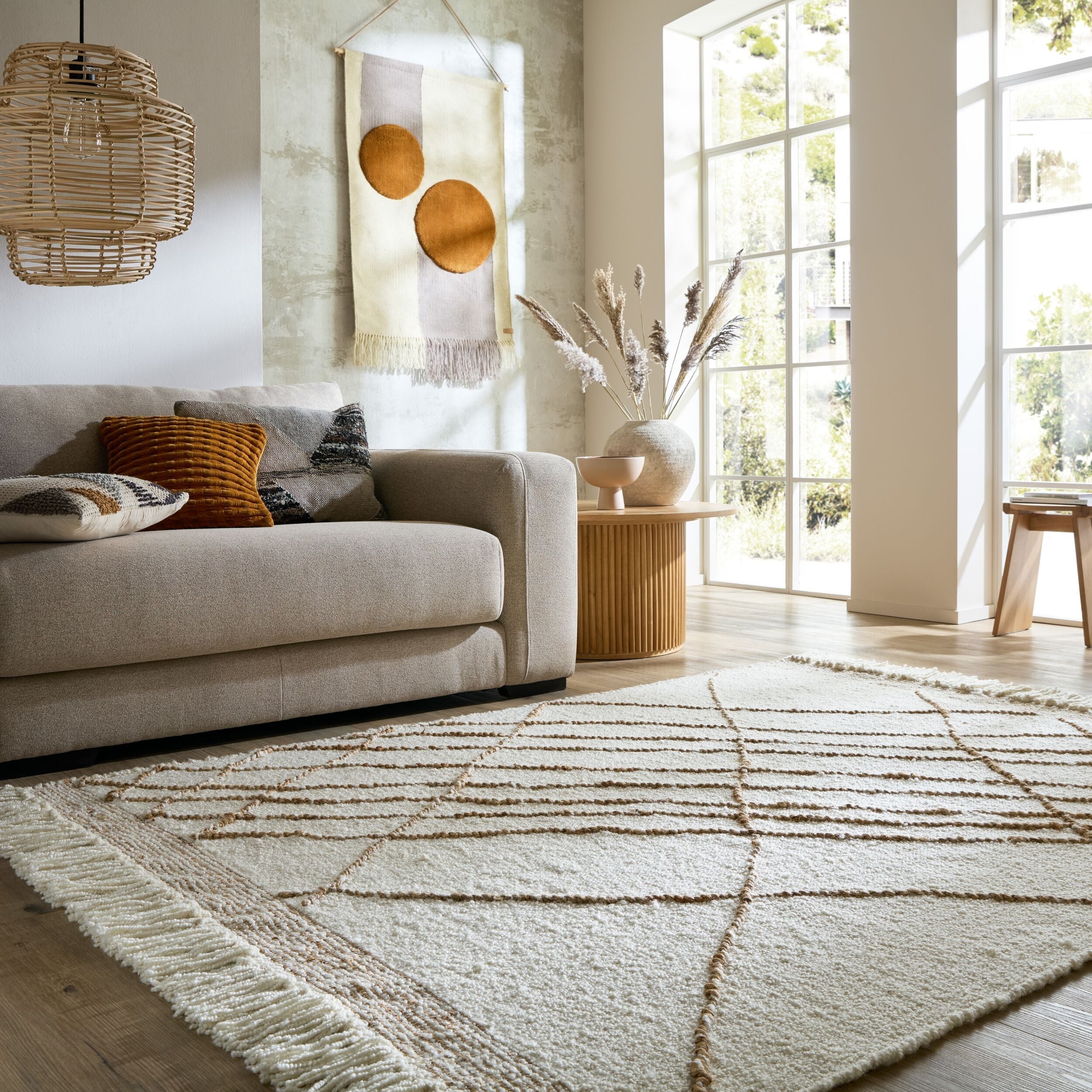 Linear - Tapis En Laine