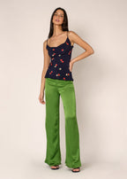 Top Andrea Navy