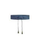 Ceinture Andria - Storm Blue