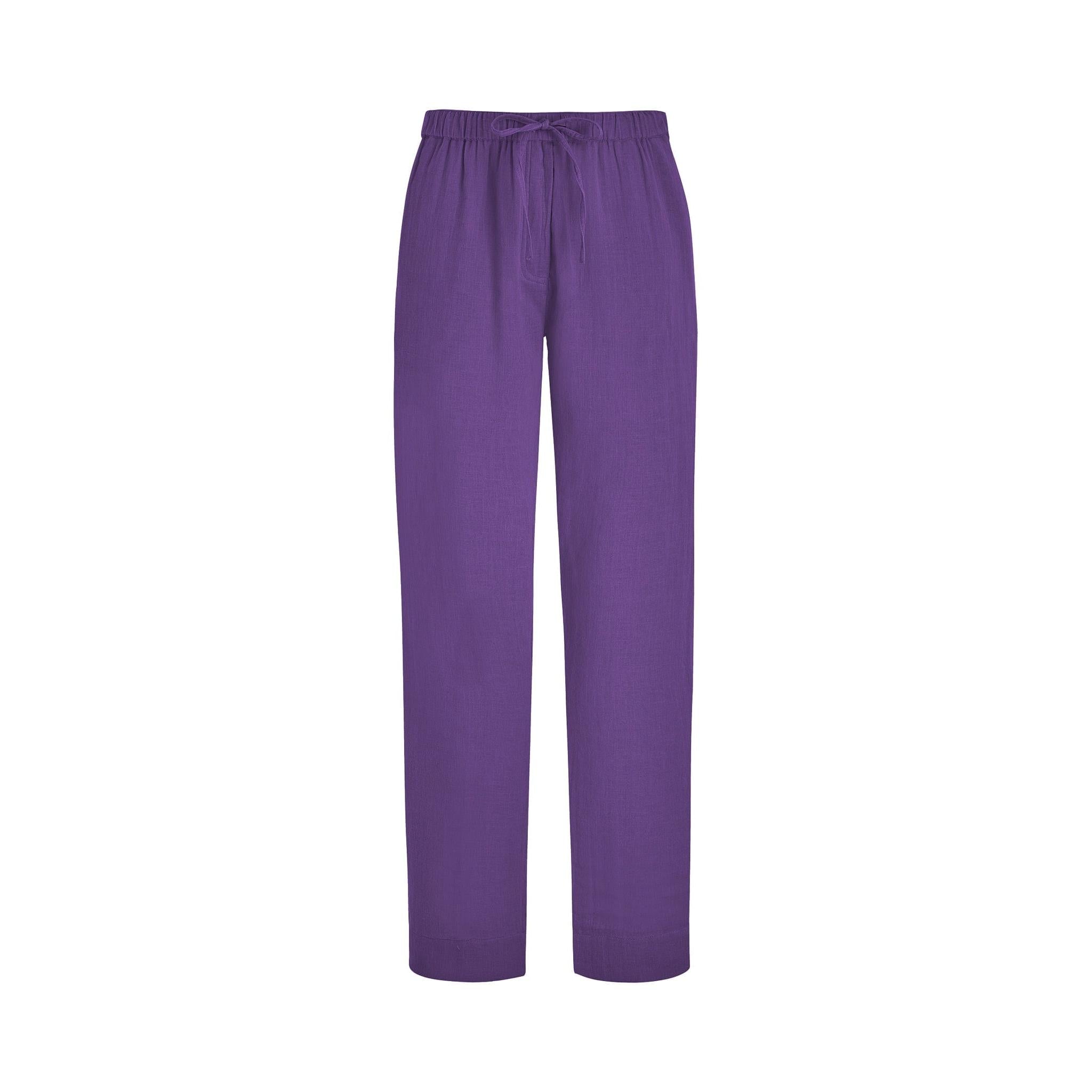 Pantalon Angie - Ultra Violet