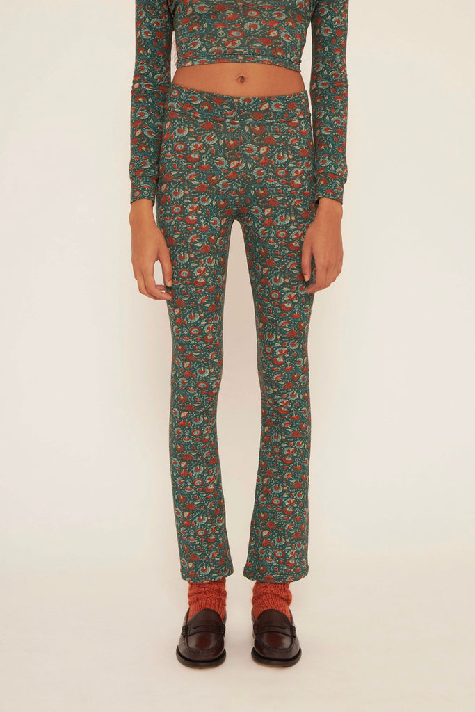 Legging Ania - Dark Duck
