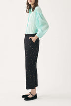 Blouse Anna - Aqua