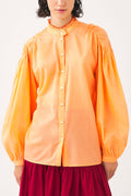 Blouse Anna - Mandarine