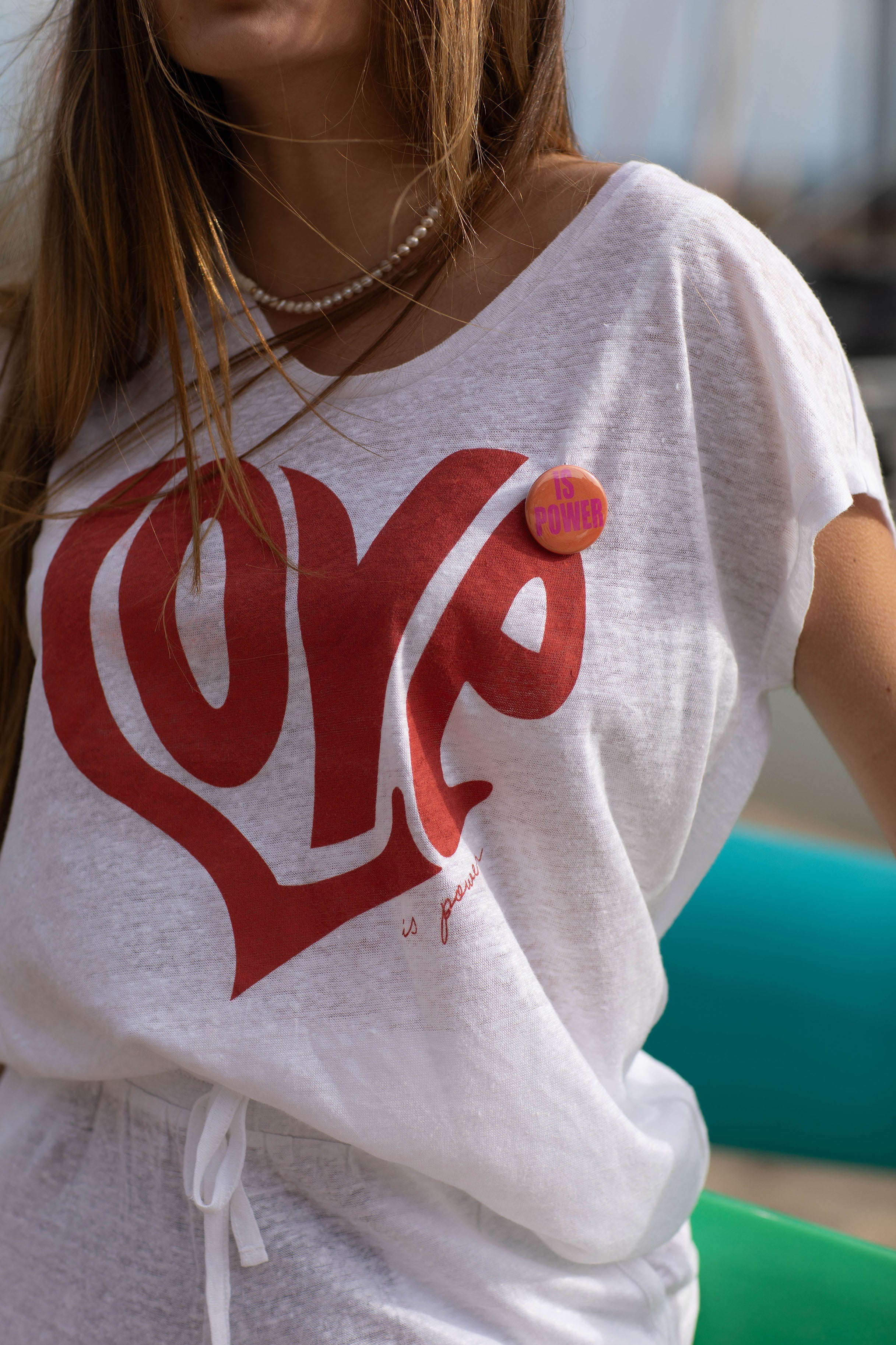 T-Shirt Anna Lin