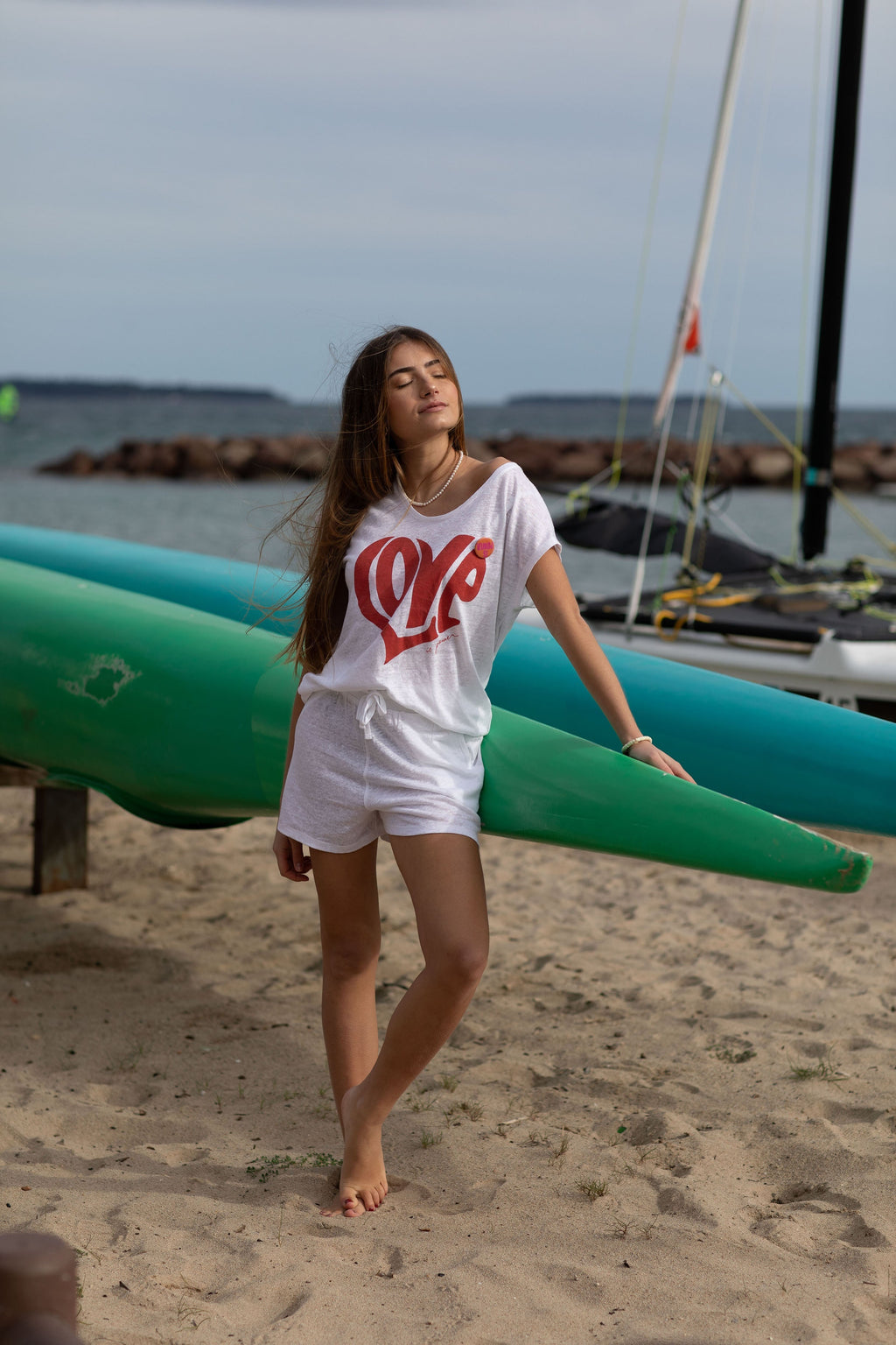 T-Shirt Anna Lin