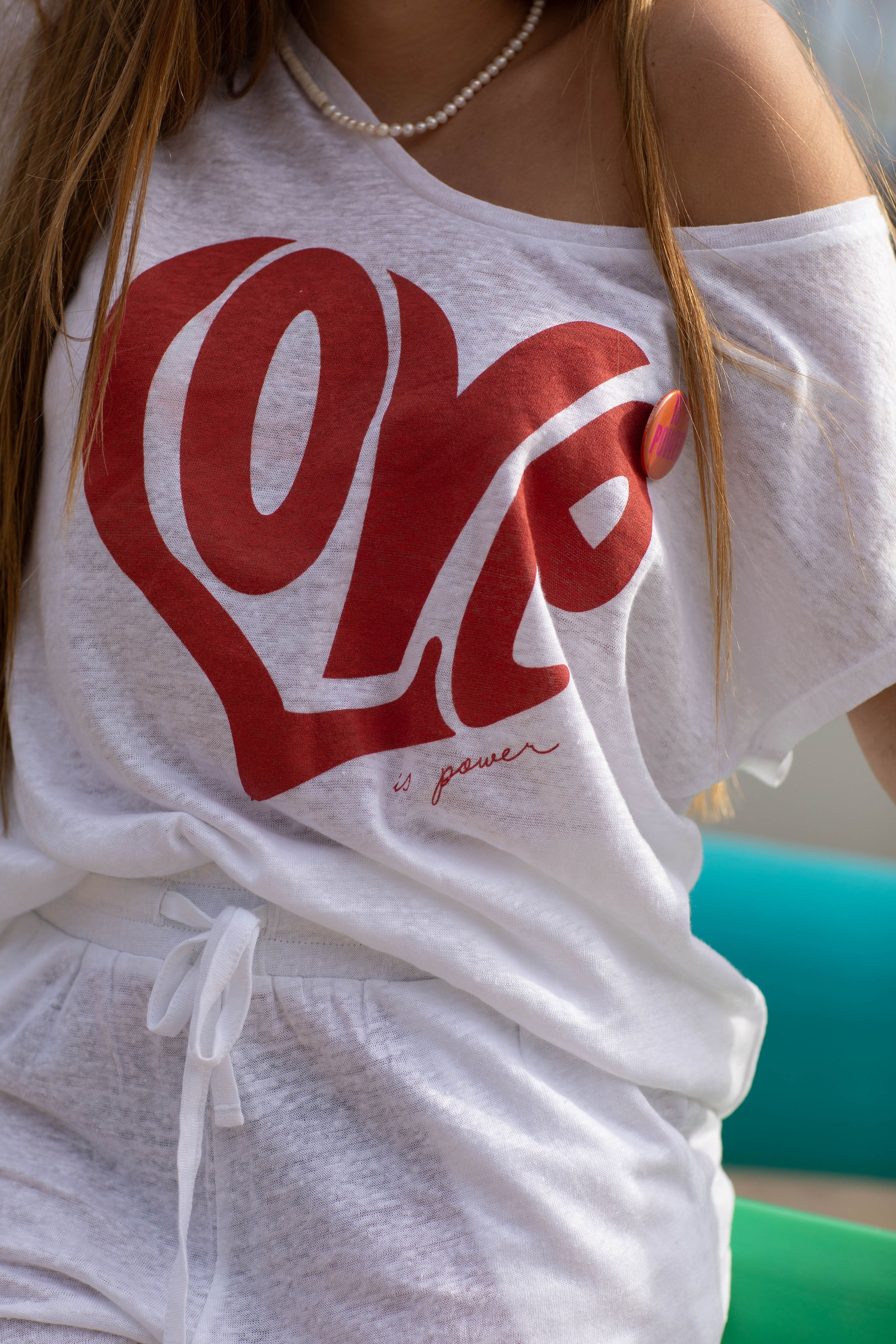 T-Shirt Anna Lin
