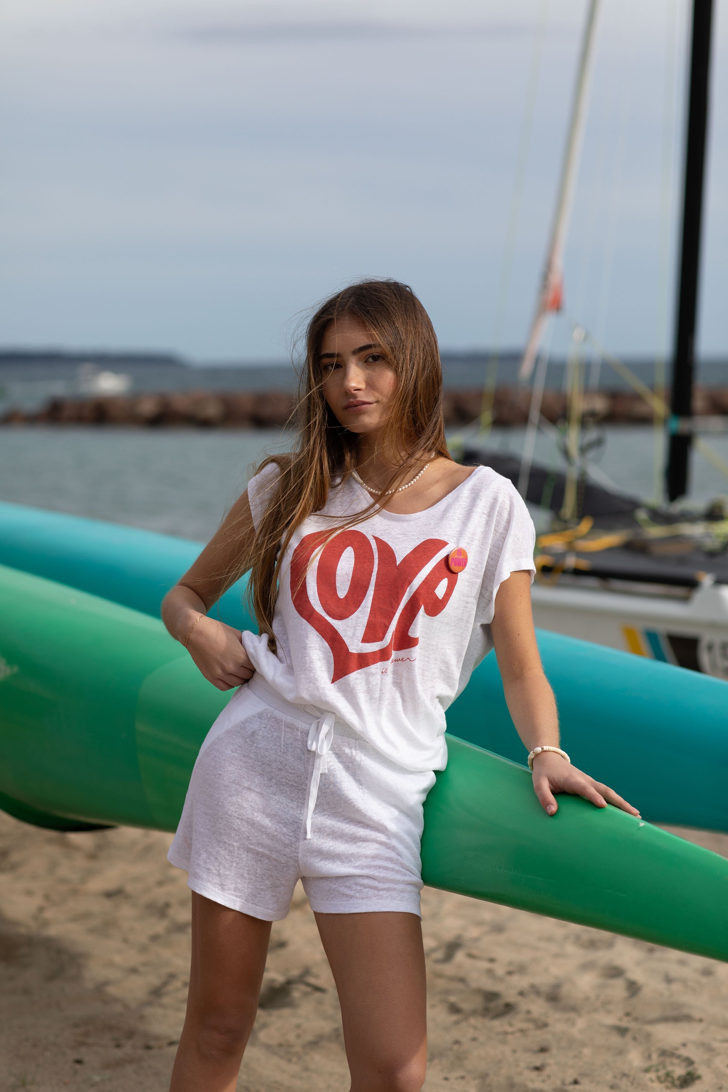 T-Shirt Anna Lin