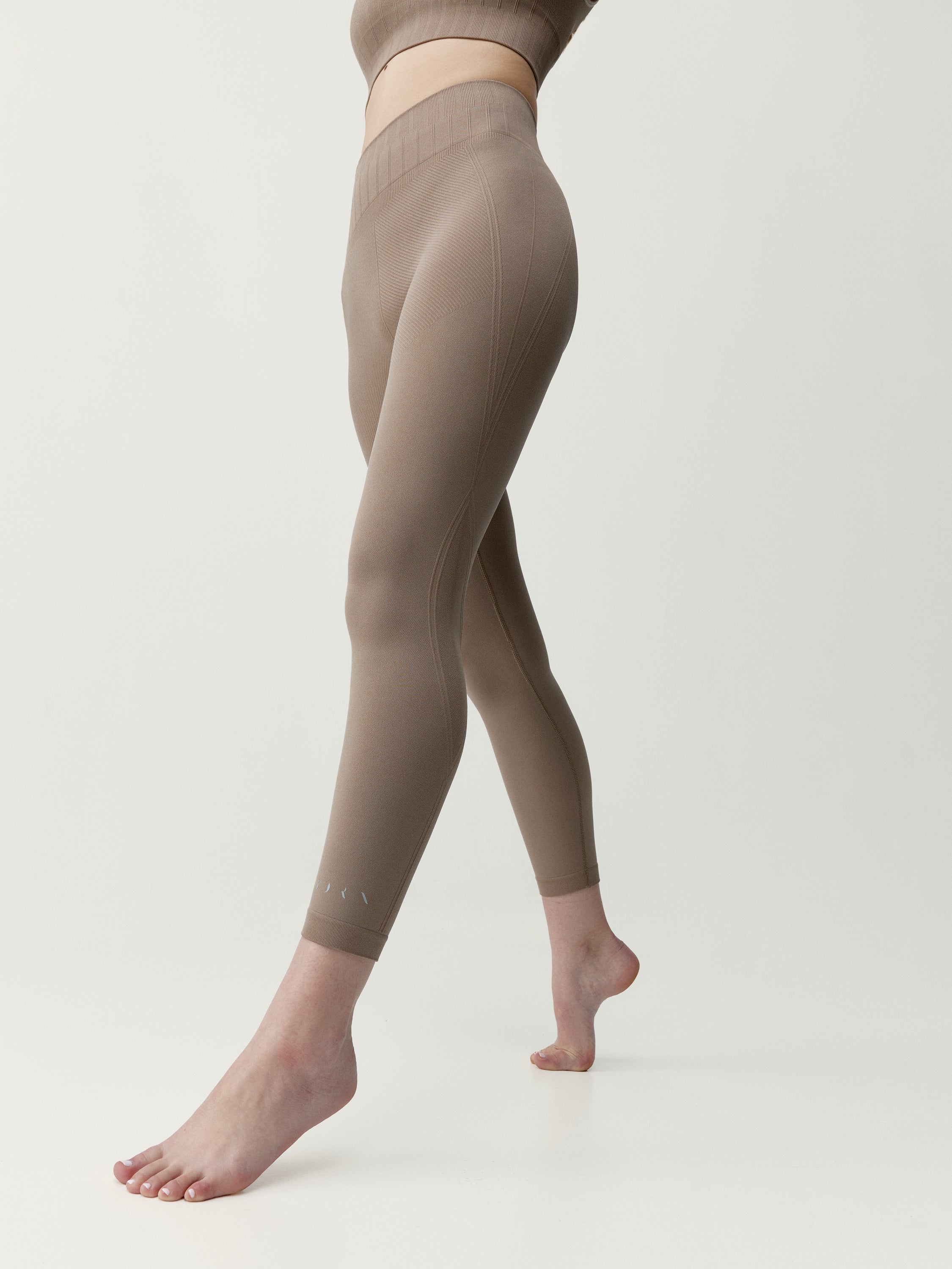 Legging Annapurna - Taupe - Femme