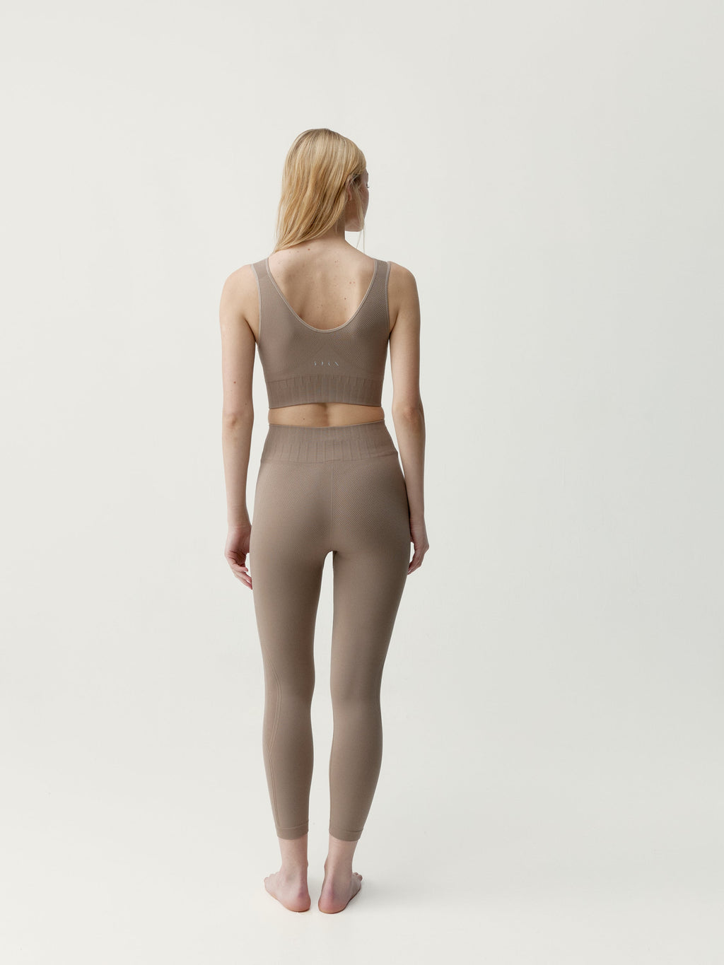 Top Annapurna - Taupe - Femme