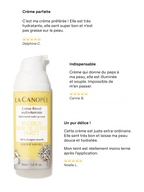 Crème Réveil Multivitaminée
