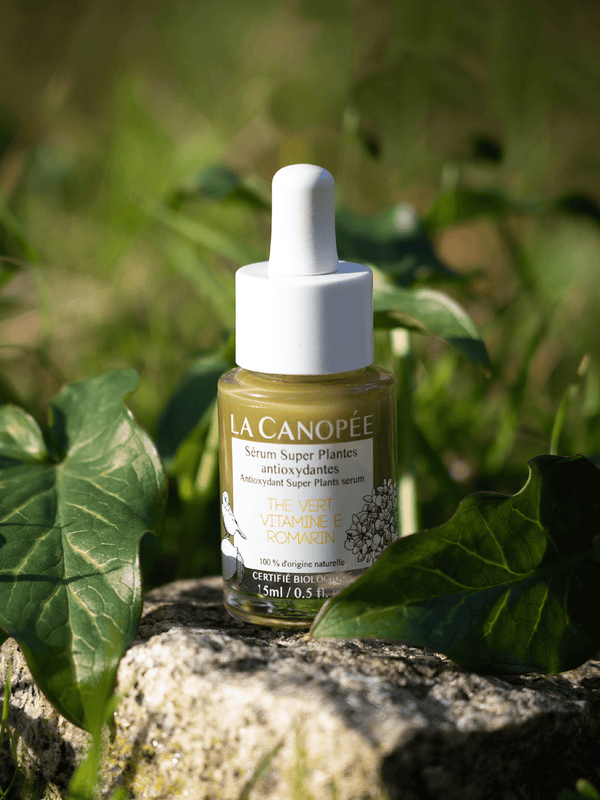 Sérum Super Plantes Antioxydantes