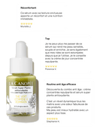Sérum Super Plantes Antioxydantes
