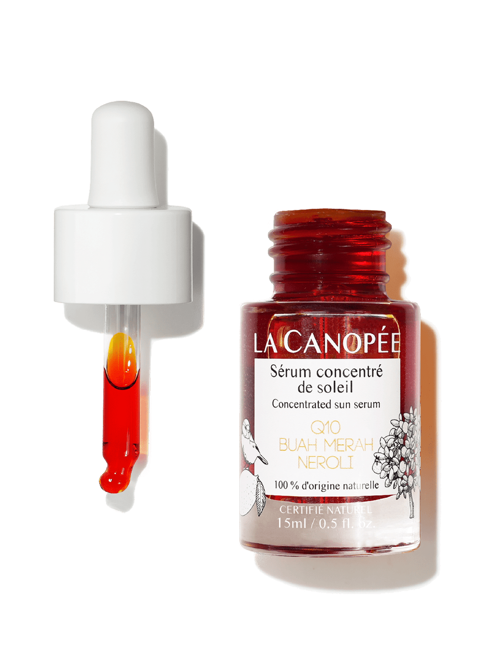 Sérum Concentré De Soleil