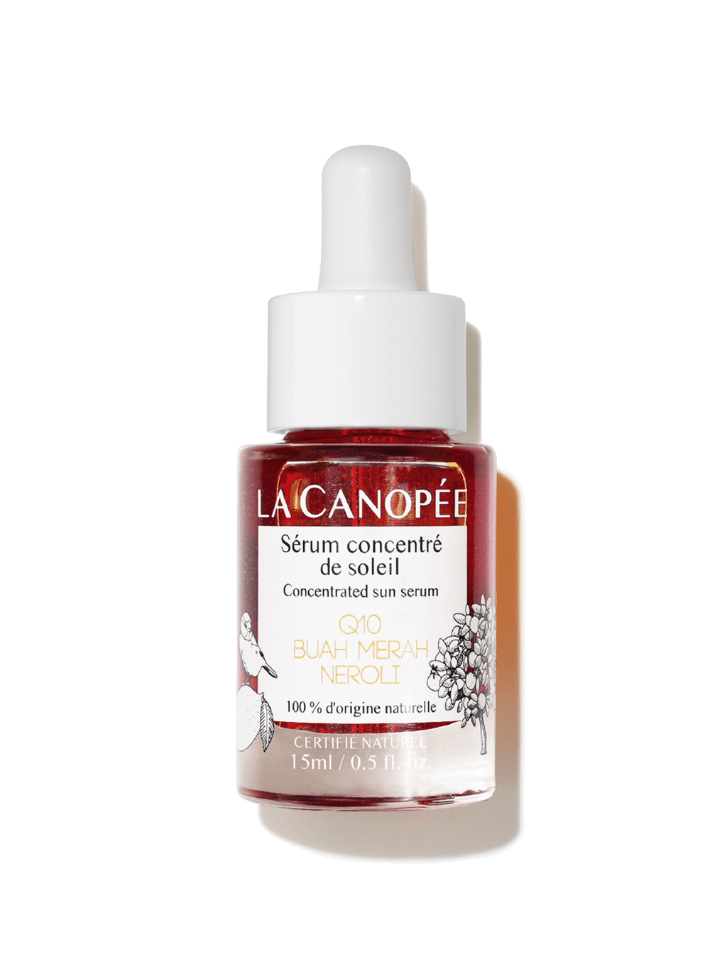 Sérum Concentré De Soleil