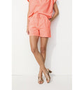 Short à Carreaux Vichy Femme - Multicolore Carreaux