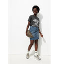 T-shirt Unisexe Licence Kodak - Gris Imprime