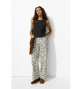 Top Court Recto/verso Femme - Gris Uni Fonce