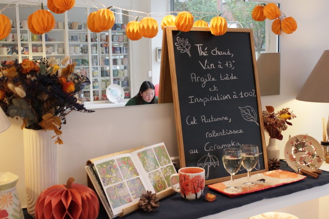 Pack Peinture Et Apéro - Atelier Peinture 2 Personnes + Apéro
2H