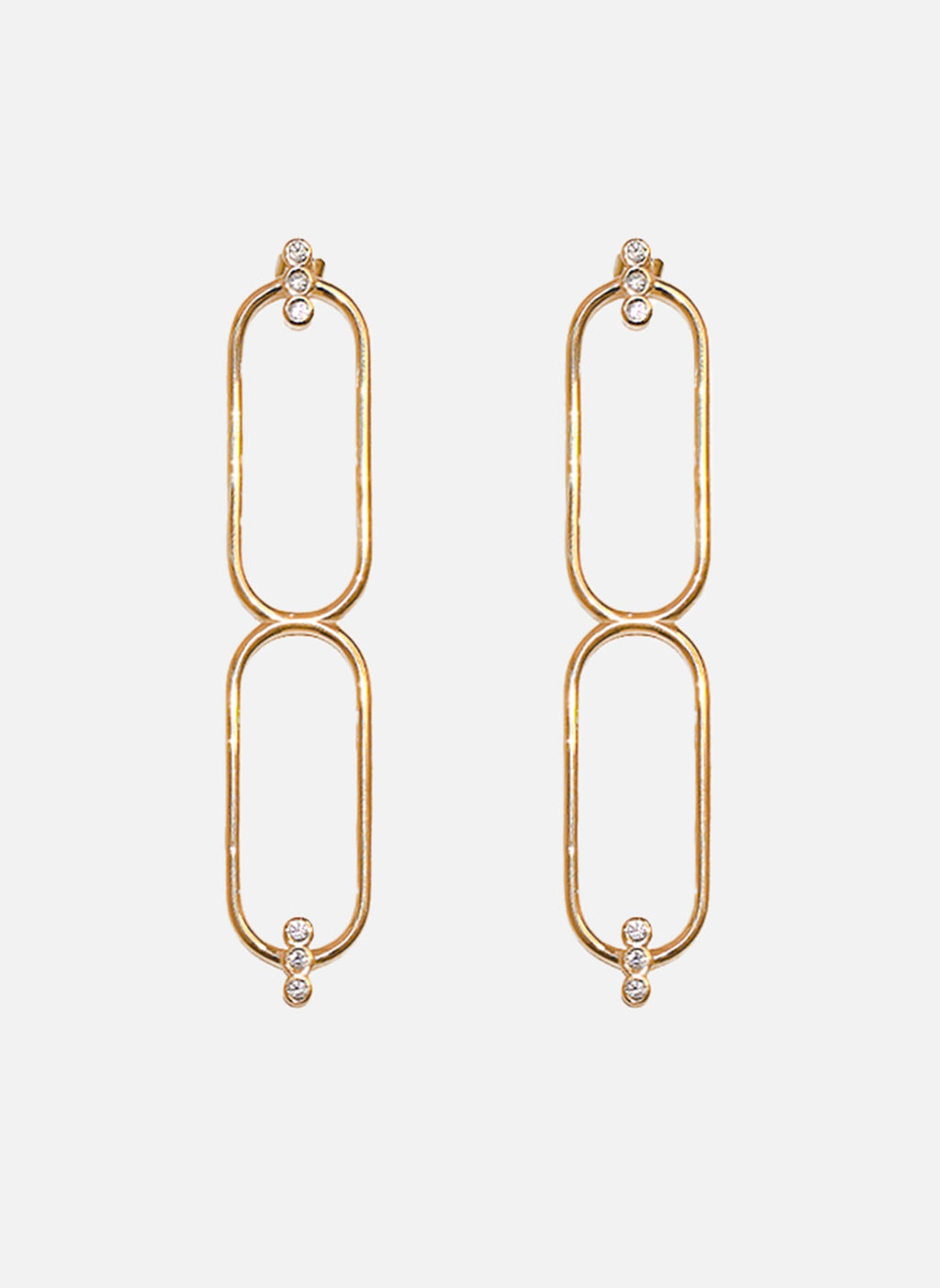 Boucles D'Oreilles Pendantes Aphia