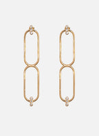 Boucles D'Oreilles Pendantes Aphia