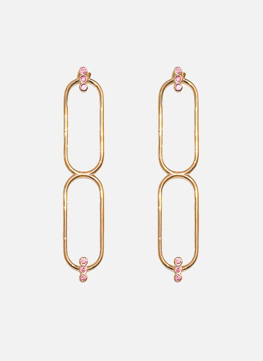 Boucles D'Oreilles Pendantes Aphia