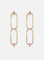 Boucles D'Oreilles Pendantes Aphia