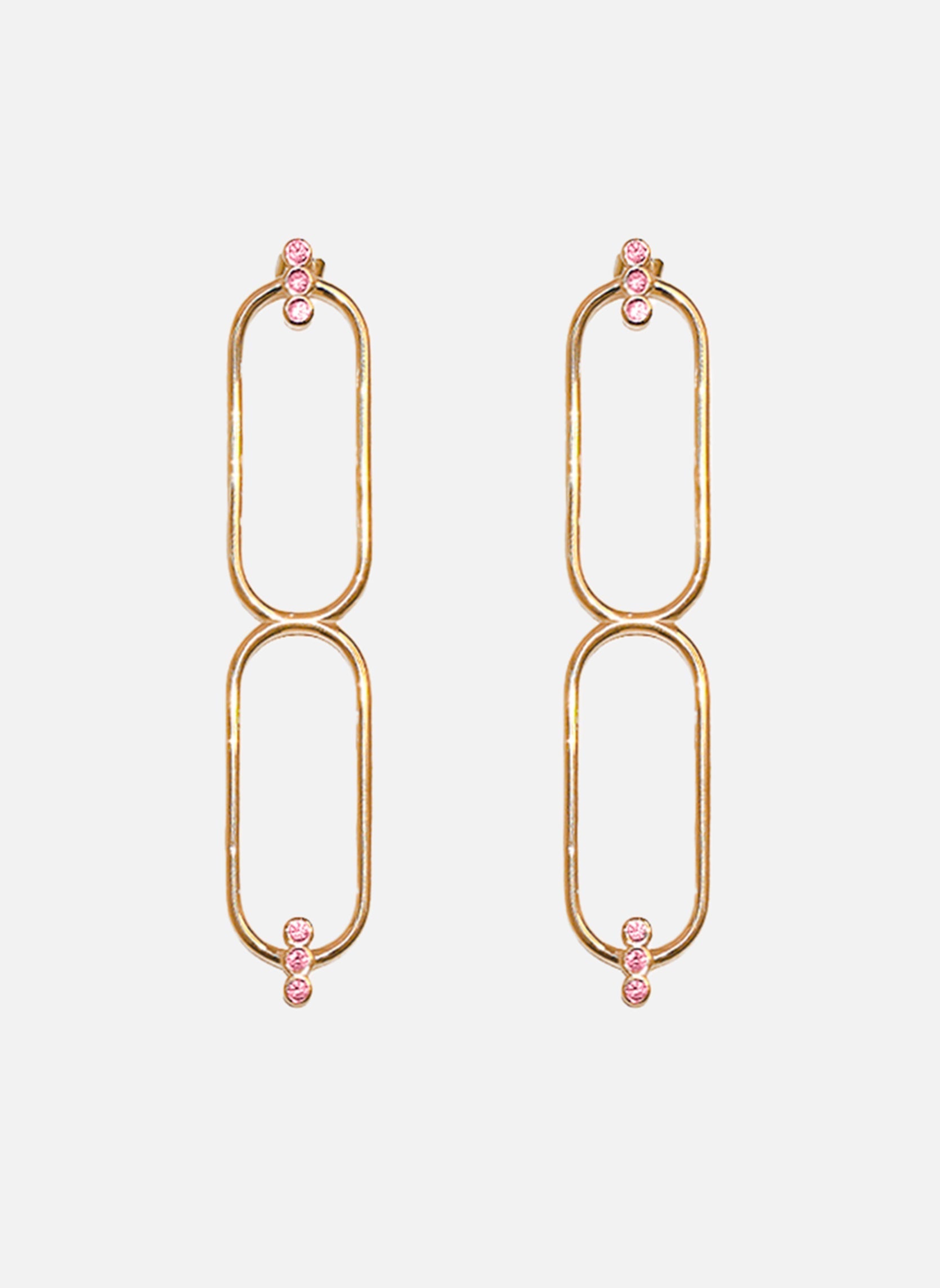 Boucles D'Oreilles Pendantes Aphia