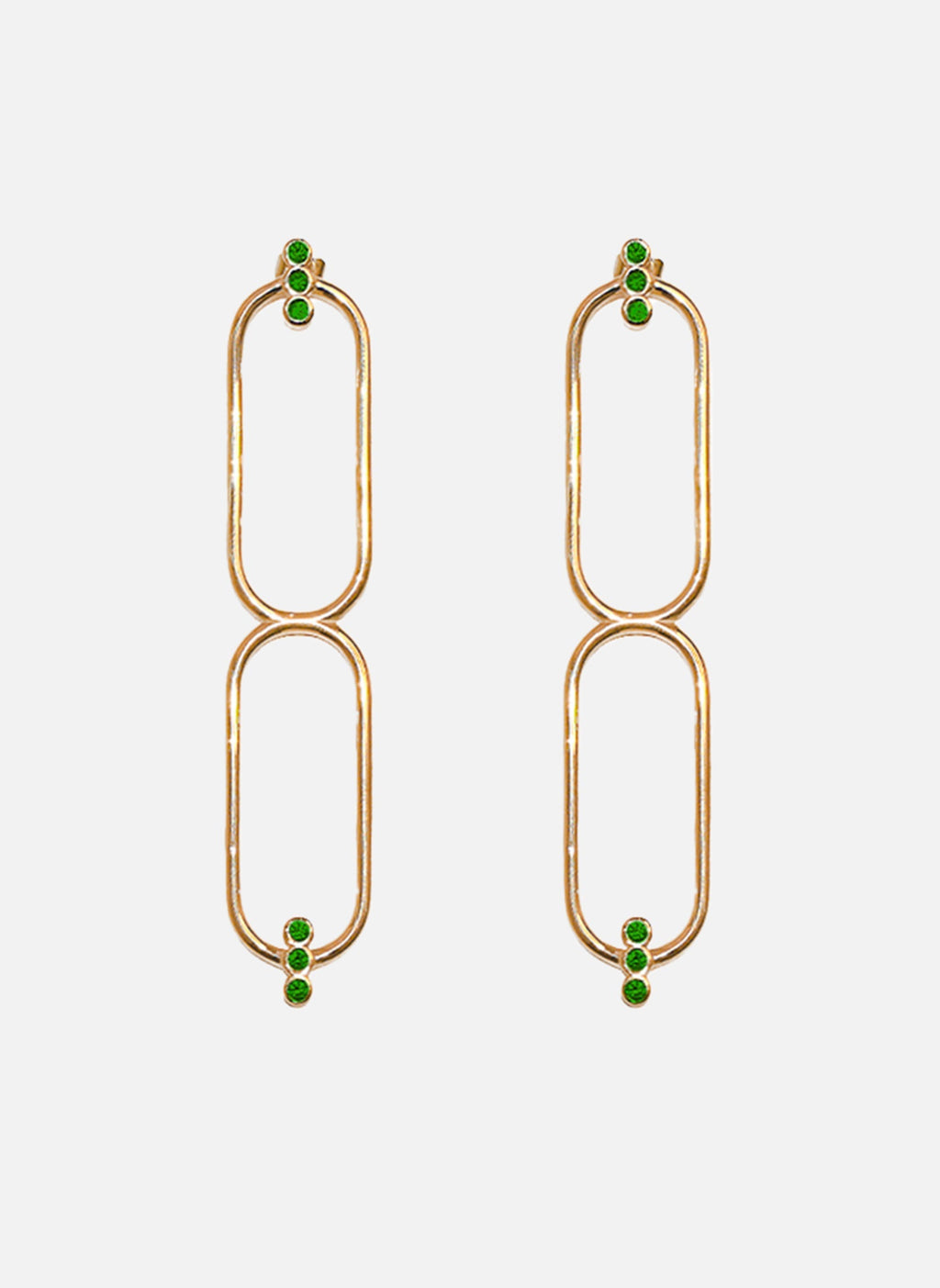 Boucles D'Oreilles Pendantes Aphia
