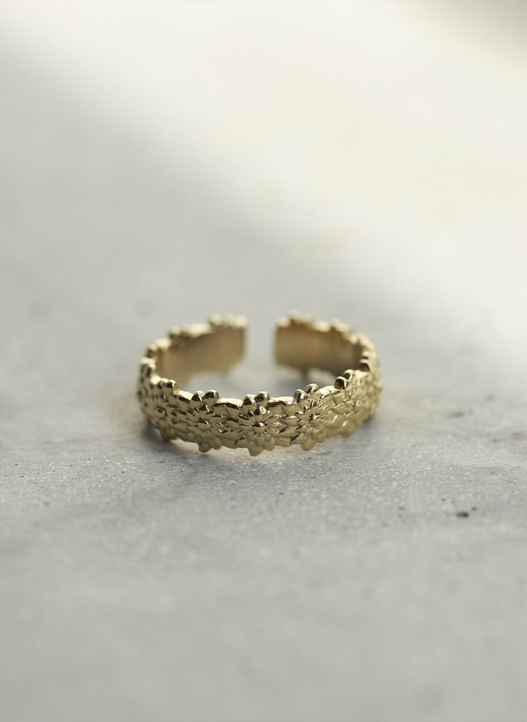 Bague Fine Apodis
