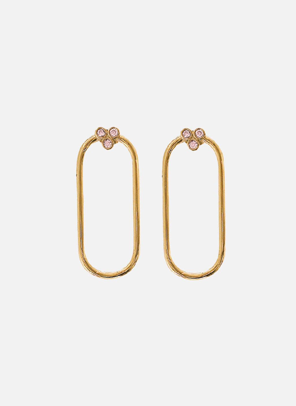 Boucles D'Oreilles Pendantes Apollon