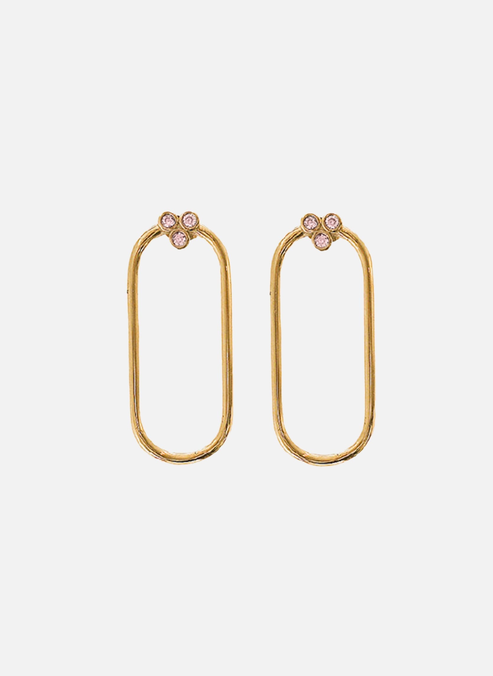 Boucles D'Oreilles Pendantes Apollon