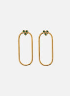 Boucles D'Oreilles Pendantes Apollon