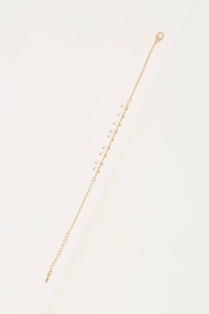 Bracelet - Laiton Doré