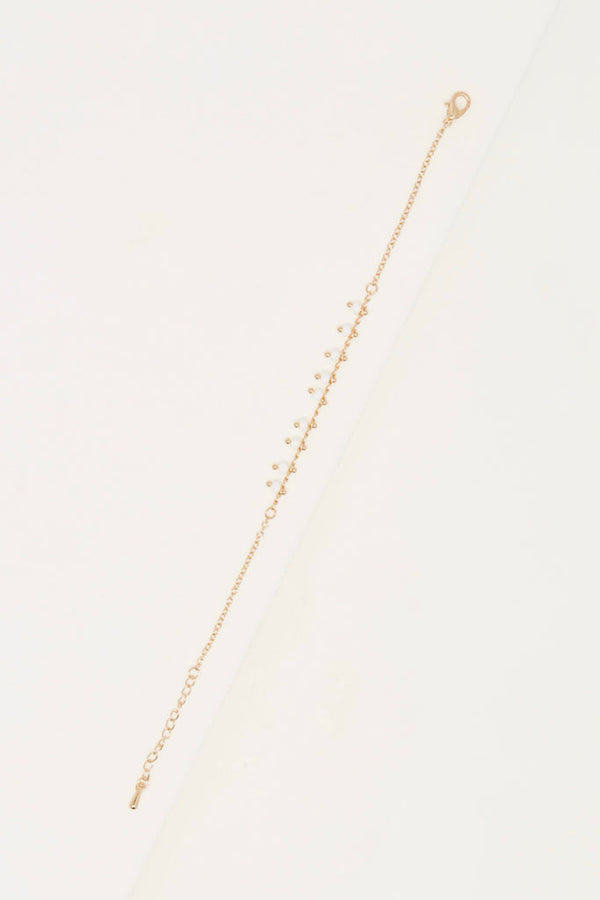 Bracelet - Laiton Doré