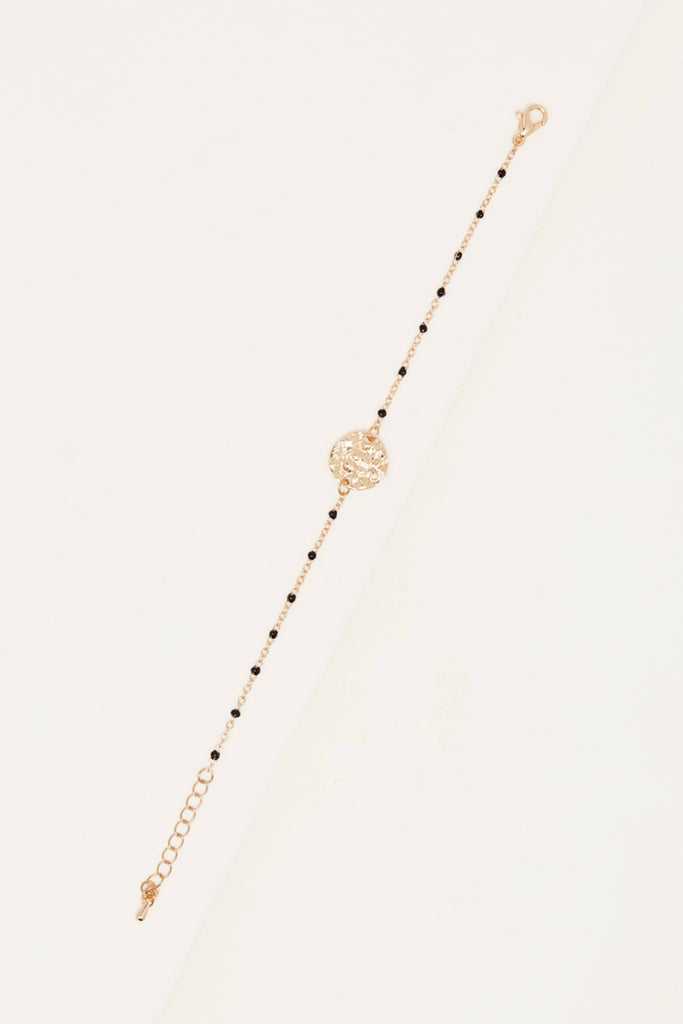Bracelet - Laiton Doré