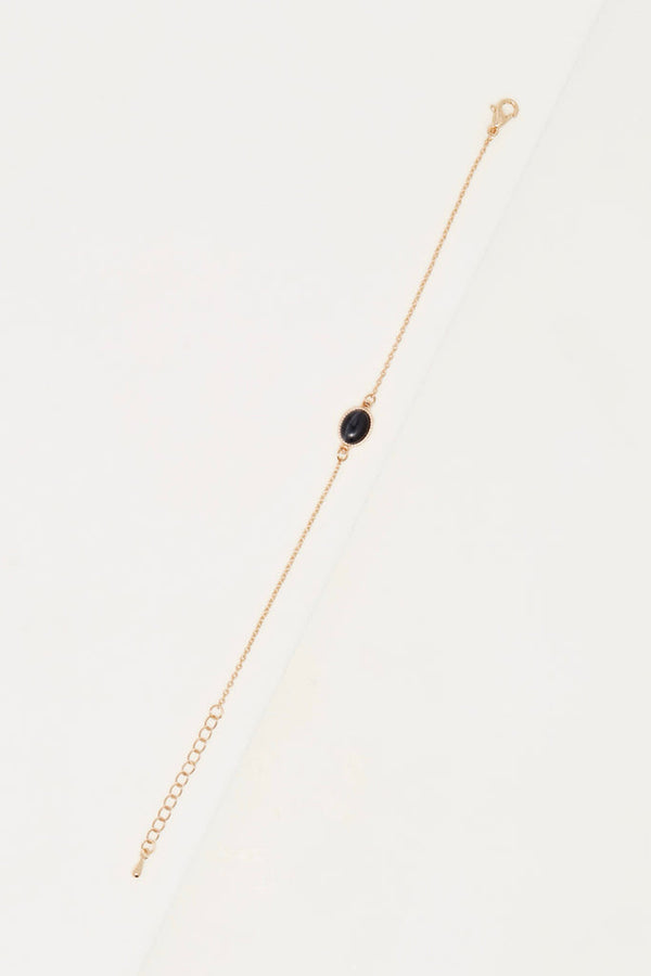 Bracelet - Laiton Doré