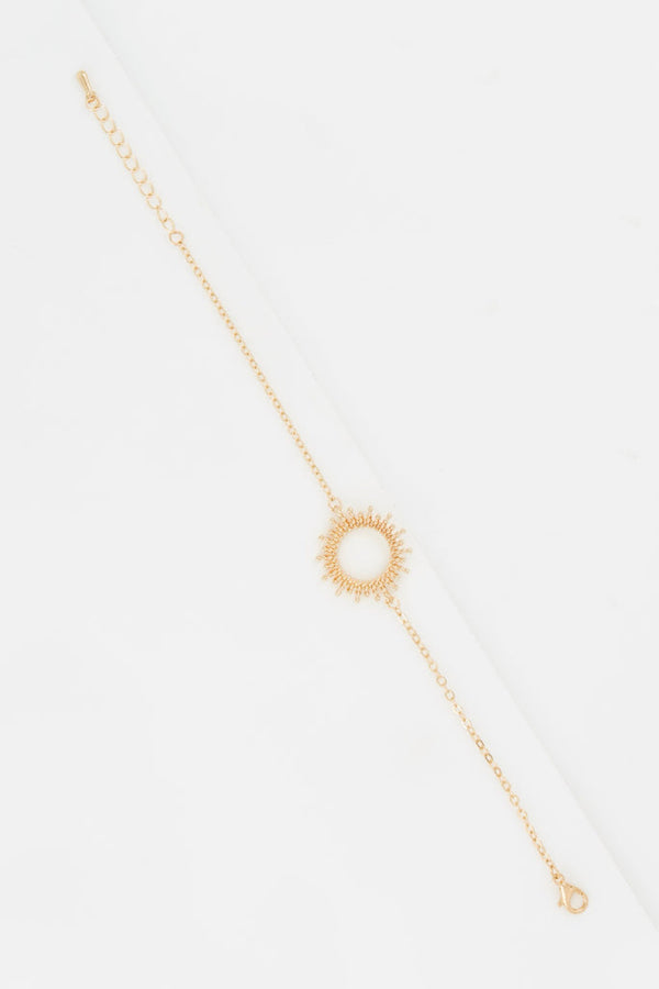 Bracelet - Laiton Doré