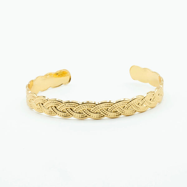 Bracelet - Laiton Doré