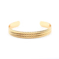 Bracelet - Laiton Doré