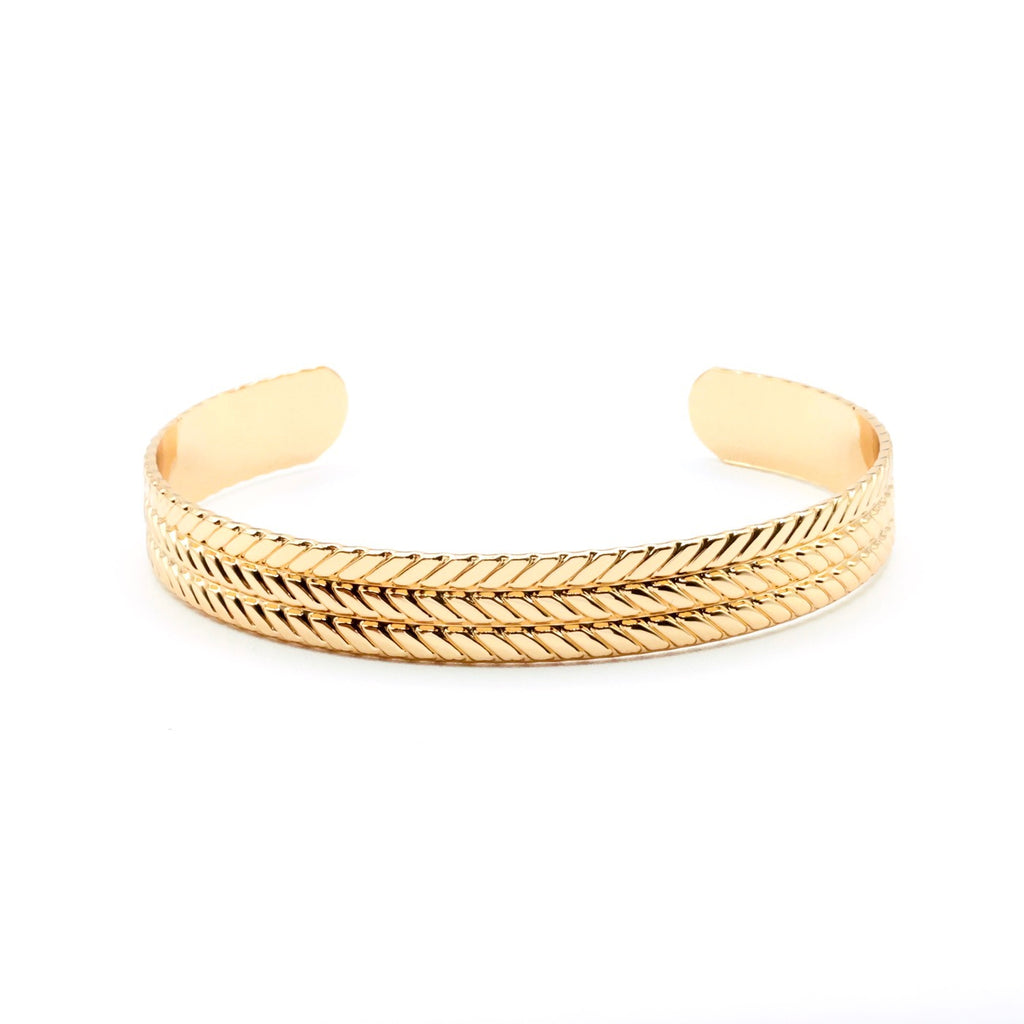 Bracelet - Laiton Doré