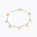 Bracelet - Laiton Doré