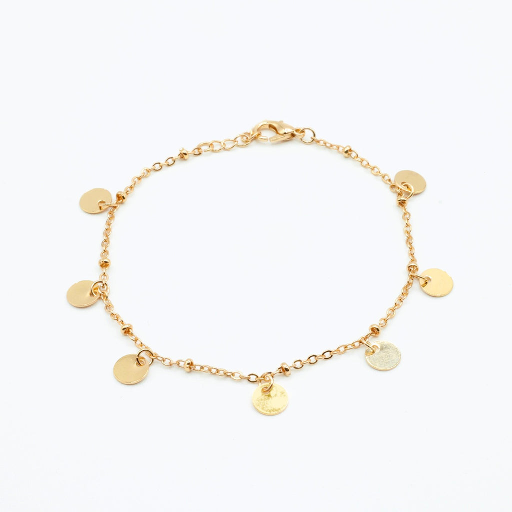 Bracelet - Laiton Doré