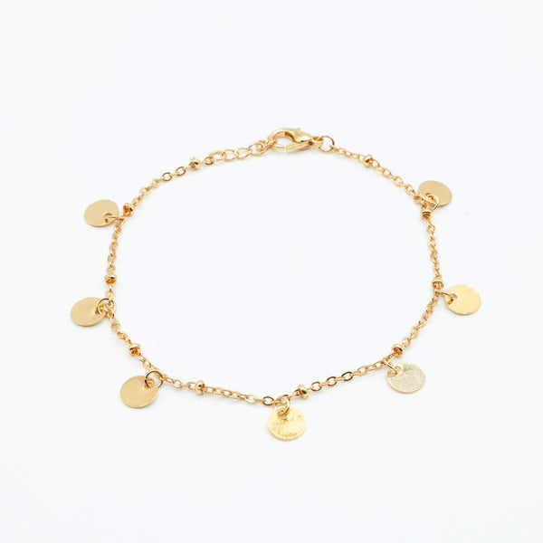 Bracelet - Laiton Doré
